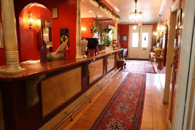 Admiral Fitzroy Inn Newport Kültér fotó